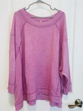 Free People crewneck